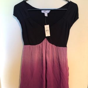 Ann Taylor Loft Top, With Silk, Size XS